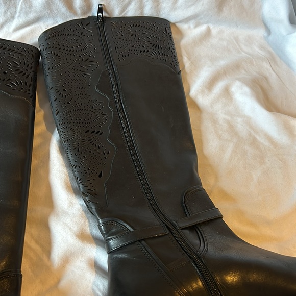 Gianni Bini boots size 8.5 - Picture 3 of 8